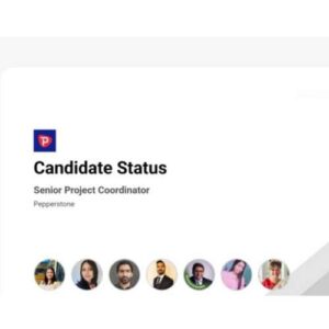 PDF Candidate Status Reports