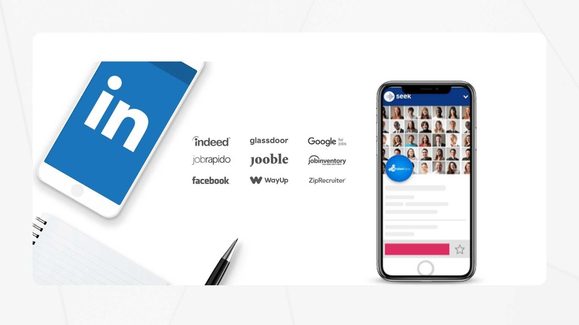 Job Advertising Package